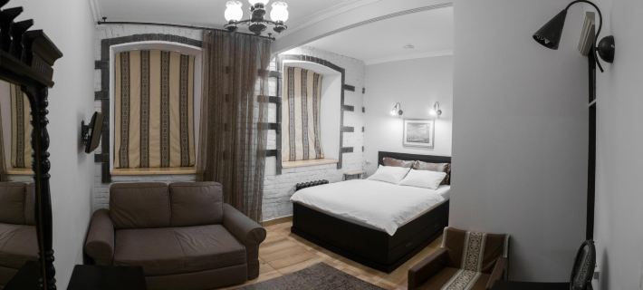 Brick Walls Hotel Hoteles en Omsk