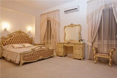 Paddok Hotel Ilizarov Center museum附近的飯店