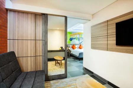 Ibis Styles Bekasi Jatibening
