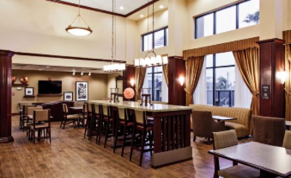 Hampton Inn & Suites Harlingen