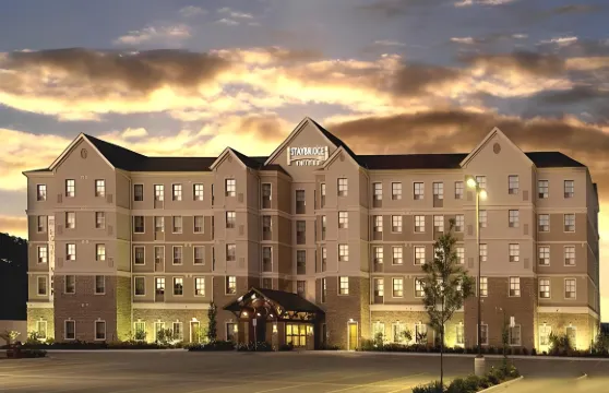 倫敦 Staybridge Suites