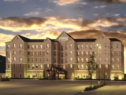 스테이브리지 스위트 런던