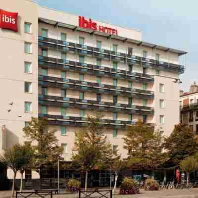 Hôtel ibis Paris Porte de Clichy Centre. Hotel Exterior