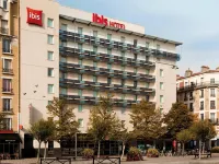 Ibis Paris Porte de Clichy Centre Hotels in Clichy
