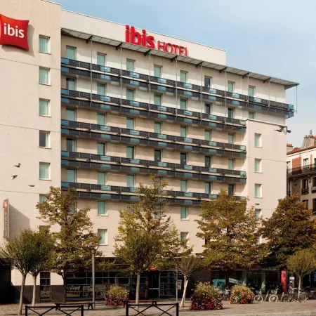 Ibis Paris Porte de Clichy Centre