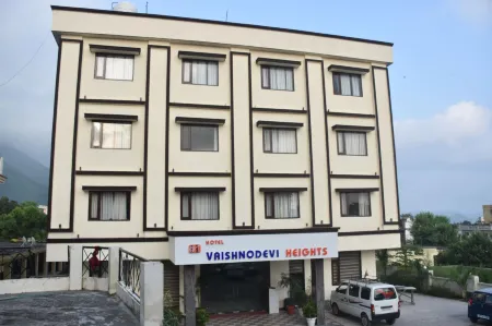 Hotel Vaishno Devi Heights