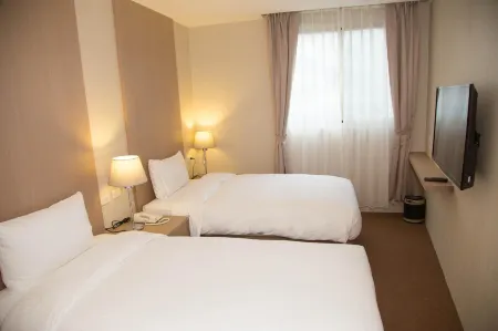 The Koos Hotel Dahu Отели рядом с достопримечательностью «Academia Sinica»