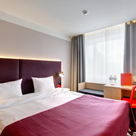 AZIMUT City Hotel Ufa (Азимут Уфа)