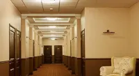 Center Hotel Hotels in Lys'va
