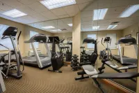 堪薩斯城獨立城Residence Inn 酒店 - 健身室/gym room