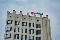 AZIMUT Hotel Abakan 아바칸 공항 주변 호텔