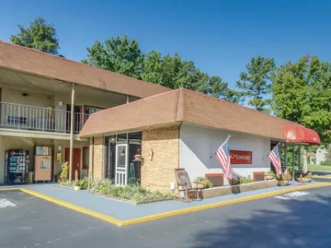 Econo Lodge Williamsburg Historic Area