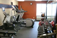 Hampton Inn Los Angeles Santa Clarita - Gym