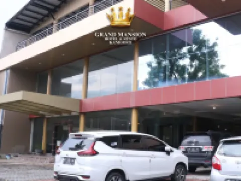 Grand Mansion II Hotel Blitar Hotéis em Blitar Regency