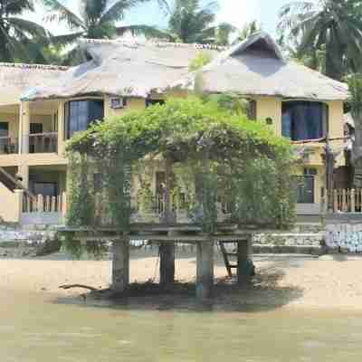 涅槃度假村 Hotel Exterior