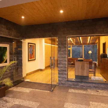 Kasauli Courtyard