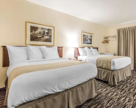 Econo Lodge Hotels in Dymond