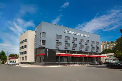 Stepnaya Palmira のホテル