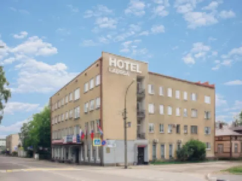 Ladoga Hotel Hotels in Sortavala