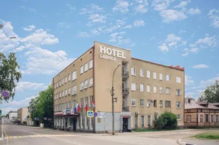 Ладога Отели в г. город Сортавала