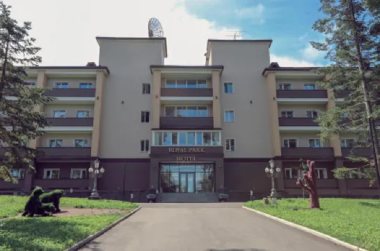 Royal Park Hotel โรงแรมใกล้พื้นที่อนุรักษ์ทางทะเล