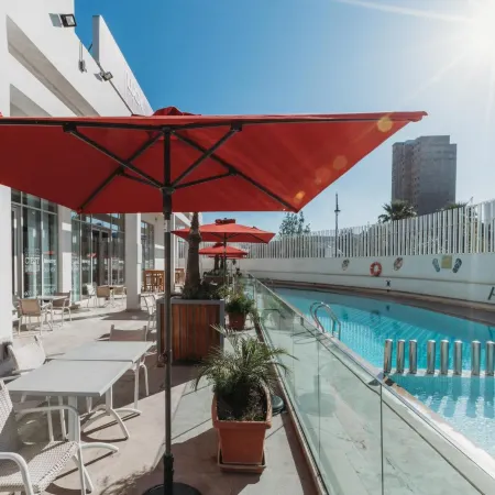 Ibis Tanger City Center