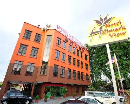 Hallmark View Hotel Hotels near Bukit Peringgit