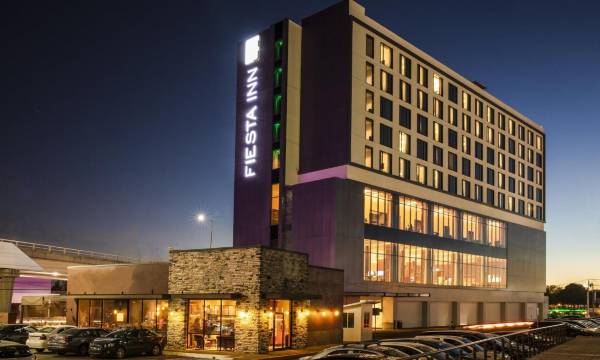 Fiesta Inn Aguascalientes