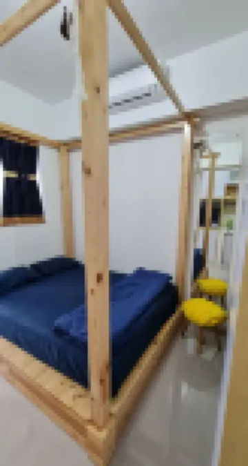 Apartemen Silktown Alexandria Best Studio - Alam Sutera