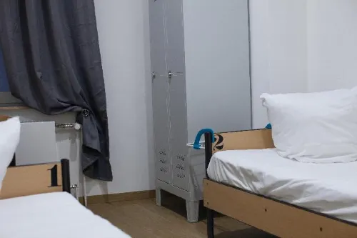 Hostel Monteurzimmer in Hamburg