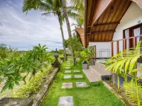 馬亨德拉小屋 阿杜海灘（Atuh Beach）附近的飯店