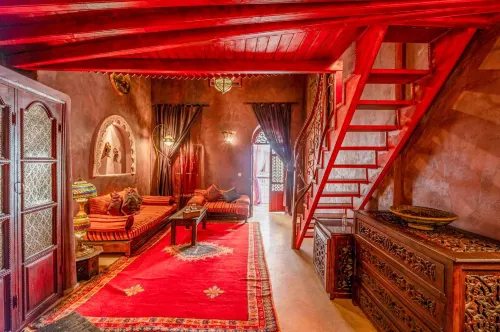 Riad Lorsya - Private Pool