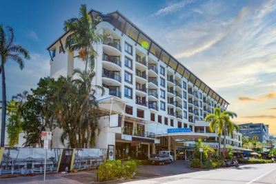 施設外観 マントラ エスプラネード ケアンズの写真