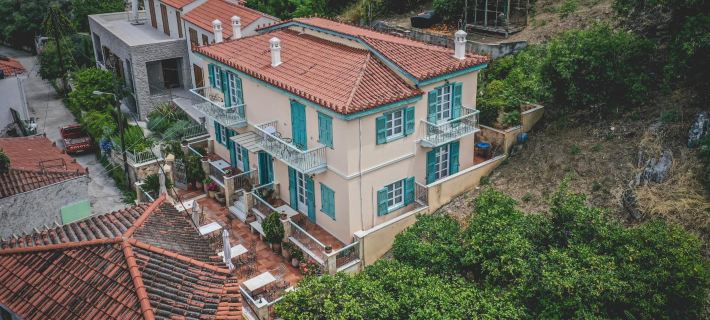 Acronafplia Pension A Hotéis em Nafplio