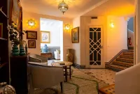 Kasbah House