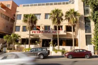 Petra Palace Hotel Отели в г. 