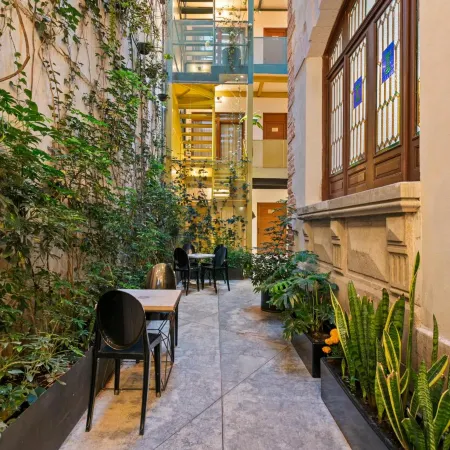 Casa Prim Hotel Boutique Отели рядом с достопримечательностью «Театр «Эль-Милагро»»