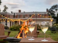 Cromwell Manor Inn Hotels in Cornwall