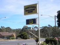 Coorrabin Motor Inn - Parking