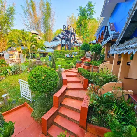 Phu Jaya Floresta Resort by Alphatel Partner