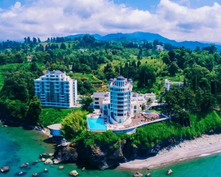 Castello Mare Hotel Hotels in Kobuleti