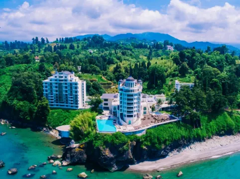 卡斯特羅美樂酒店及健康度假村 科佈列季酒店