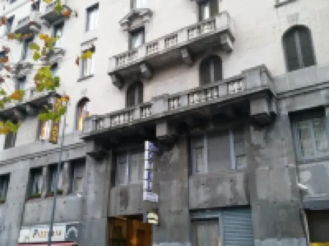 Hotel Central Station Ξενοδοχεία στην πόλη Μιλάνο