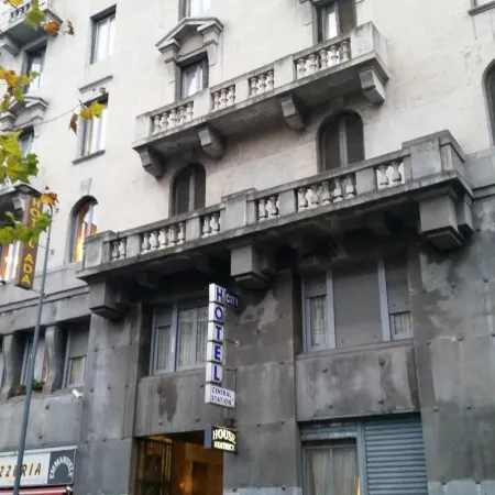Hotel Central Station