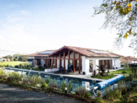 Maison Irriberria Hôtels à : Hasparren