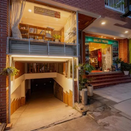 Dalat Note Hostel