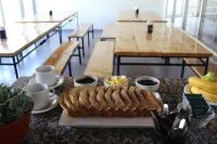 多米斯阿卡 - 早餐
