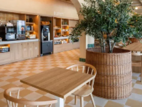 B&B HOTEL Sevilla Bormujos Hoteles en Bormujos