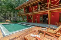Village la Dolce Vita Com Club e Quadra de Beach Tennis - Biệt thự