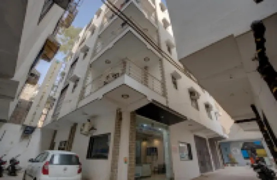 Hotel Dolphin at Delhi Airport Отели в г. 